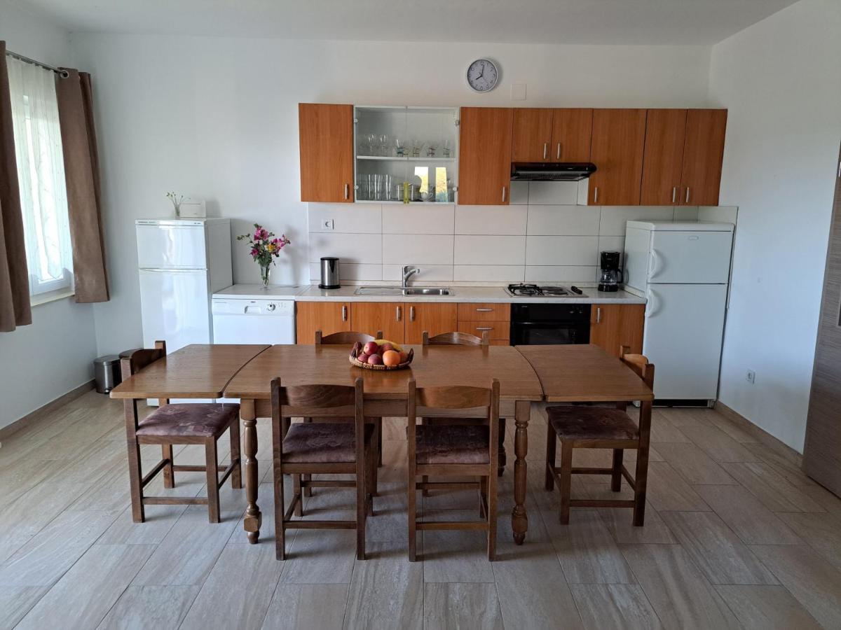 Apartments Marella Skradin Eksteriør billede