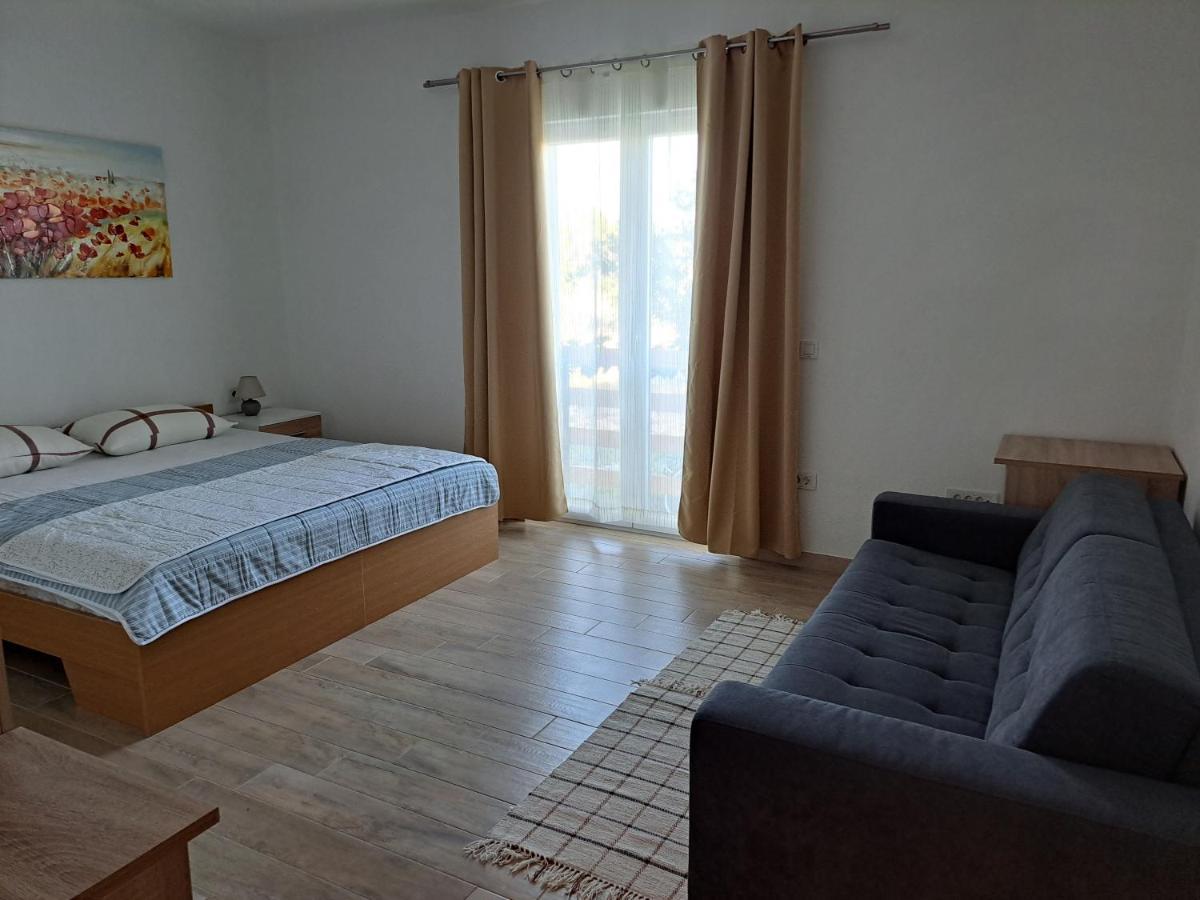 Apartments Marella Skradin Eksteriør billede