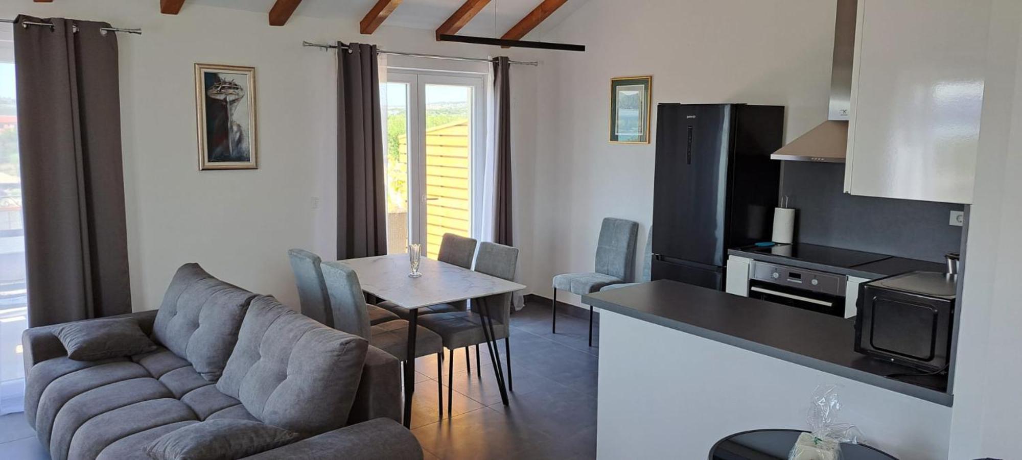 Apartments Marella Skradin Eksteriør billede